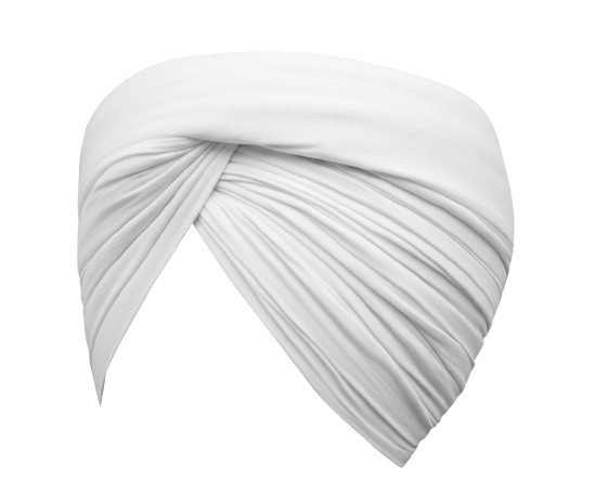White Parna Fullvoile
