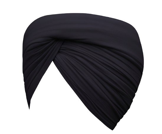 Black Parna Fullvoile
