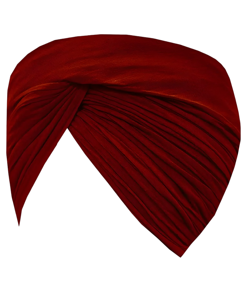 Maroon Parna Fullvoile